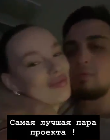 Руслан Асланов наконец-то дождался свежего "мяса" Руслан Асланов наконец-то дождался свежего "мяса"