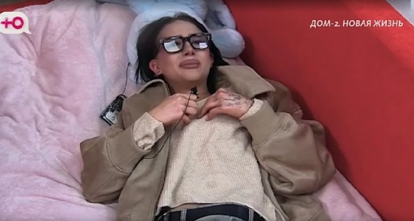 Появились слухи о том, что Степан Карпов изменил Ксении Нечаевой Появились слухи о том, что Степан Карпов изменил Ксении Нечаевой