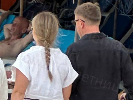 Елена Тепловодская улетела в Таиланд к Яббарову Елена Тепловодская улетела в Таиланд к Яббарову