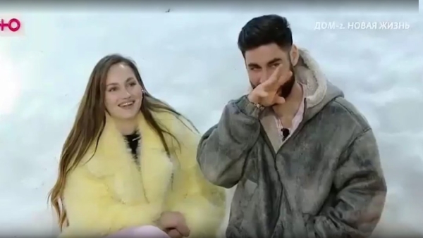 Элина Рахимова тайно возглавила группу хейтеров Владимира Балана? Элина Рахимова тайно возглавила группу хейтеров Владимира Балана?