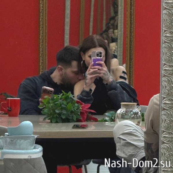 Владимир Балан порадовал возлюбленную стихами Владимир Балан порадовал возлюбленную стихами