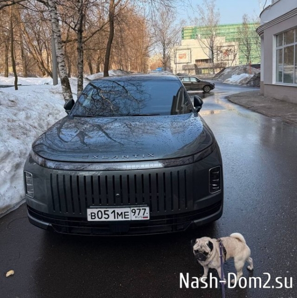 Елизавета Полыгалова: Теперь нас будет трое Елизавета Полыгалова: Теперь нас будет трое