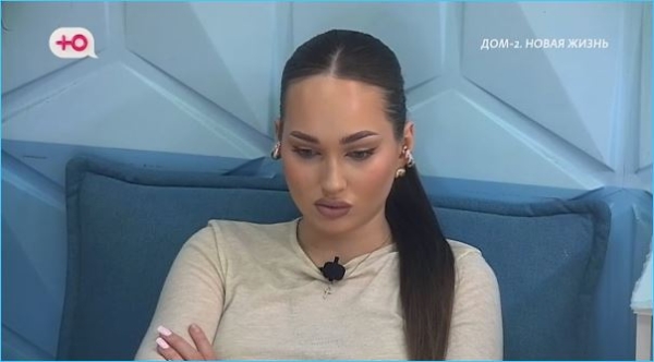 Виктория Салибекова считает, что её маме Веронике пора возвращаться домой с проекта Виктория Салибекова считает, что её маме Веронике пора возвращаться домой с проекта