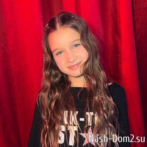 Ксения Бородина напугала свою маму подарком для Теоны Ксения Бородина напугала свою маму подарком для Теоны