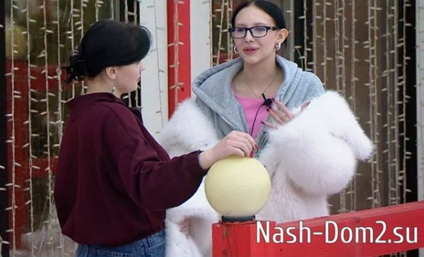 Ксения Нечаева заняла место главной провокаторши Дома-2 Ксения Нечаева заняла место главной провокаторши Дома-2