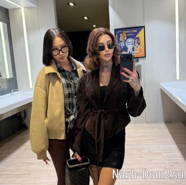 Ксении Нечаевой понадобился совет Клавдии Безверховой Ксении Нечаевой понадобился совет Клавдии Безверховой