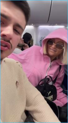 Элина Рахимова оставила перспективного кавалера на поляне ради поездки в Китай Элина Рахимова оставила перспективного кавалера на поляне ради поездки в Китай