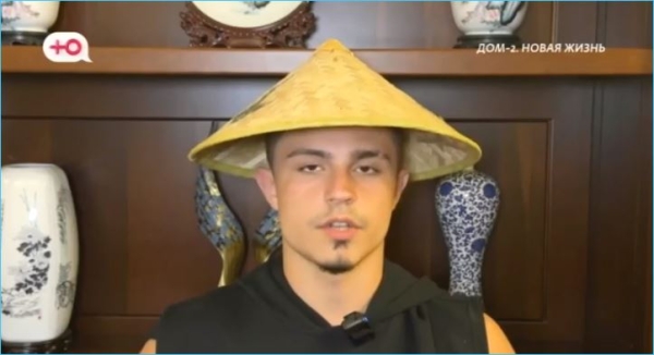 Никита Гуранда не справился с ролью купидона для Граковичей Никита Гуранда не справился с ролью купидона для Граковичей