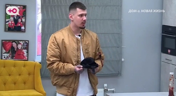 Тигран Салибеков заявил, что за ним нет никаких "косяков" Тигран Салибеков заявил, что за ним нет никаких "косяков"