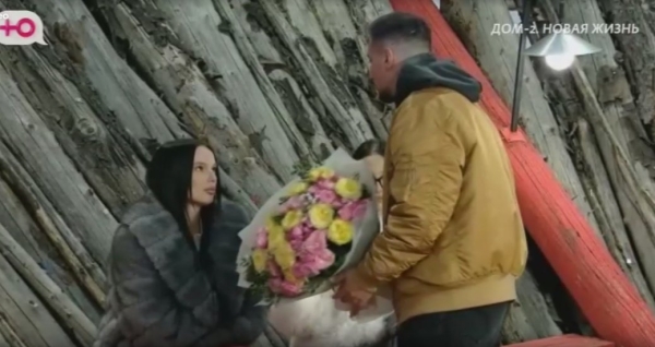 Руслан Асланов напомнил Андрею Черкасову, что он тоже агрессивный Руслан Асланов напомнил Андрею Черкасову, что он тоже агрессивный