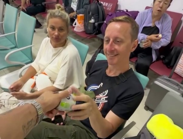 Вероника и Альберт Гракович помирились, сообщает Никита Гуранда Вероника и Альберт Гракович помирились, сообщает Никита Гуранда