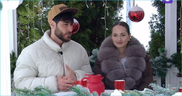 Переходящие рога достались Тиграну Салибекову, считают зрители Переходящие рога достались Тиграну Салибекову, считают зрители