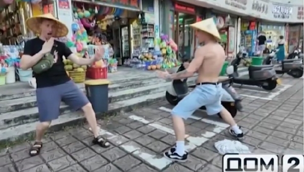 Никита Гуранда надеется, что веселье на Поляне не закончится после его возвращения в Москву Никита Гуранда надеется, что веселье на Поляне не закончится после его возвращения в Москву