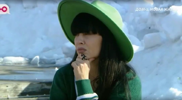 Руслана Асланова на сутки выгнали из Дома 2 и вернули к Тетуевой Руслана Асланова на сутки выгнали из Дома 2 и вернули к Тетуевой
