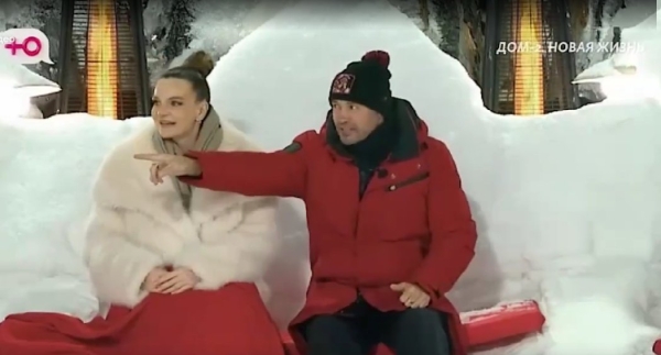 Поездку в Китай Веронике Гракович подарили на 8-е марта Поездку в Китай Веронике Гракович подарили на 8-е марта