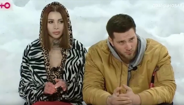 Клава Ермакович покинула Дом 2 и вернулась к любимому мужчине Клава Ермакович покинула Дом 2 и вернулась к любимому мужчине