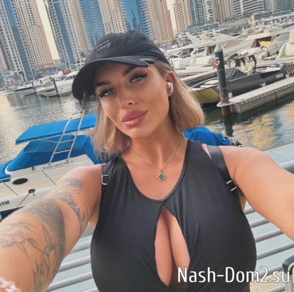 Обновлённая Виктория Дилье собирается вернуться на Дом-2 Обновлённая Виктория Дилье собирается вернуться на Дом-2