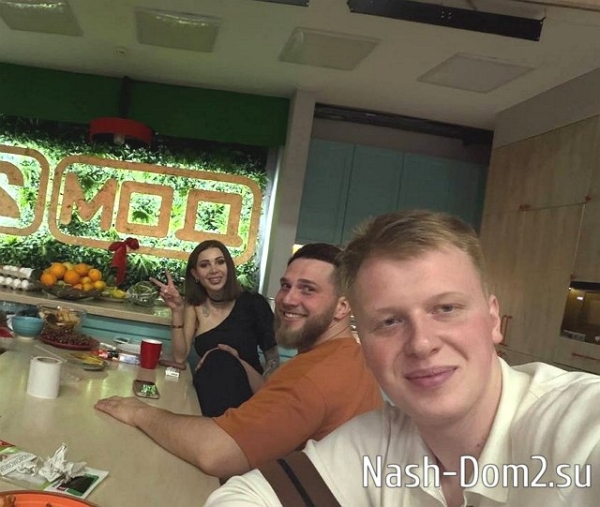 Никита Утенков отправляет на покой всех пенсионеров Дома-2 Никита Утенков отправляет на покой всех пенсионеров Дома-2