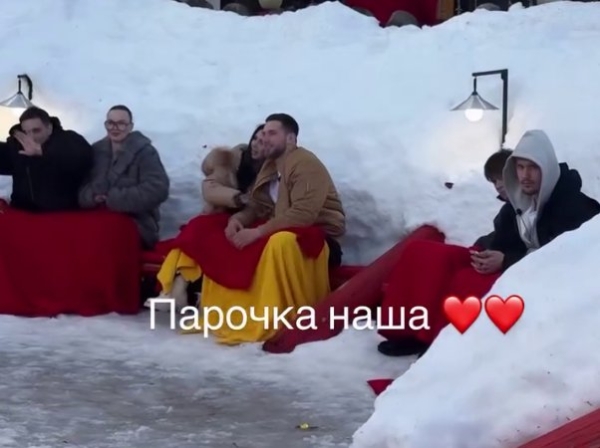 Нелли Ермолаева в восторге от желания Владимира Балана жениться на Клаве Нелли Ермолаева в восторге от желания Владимира Балана жениться на Клаве