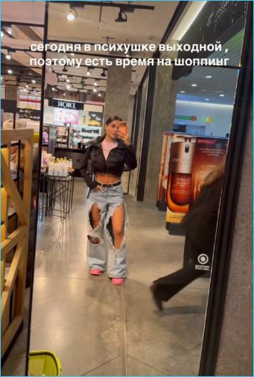 Екатерина Скалон задумалась о покупке собственного жилья, отрабатывая рекламу Екатерина Скалон задумалась о покупке собственного жилья, отрабатывая рекламу