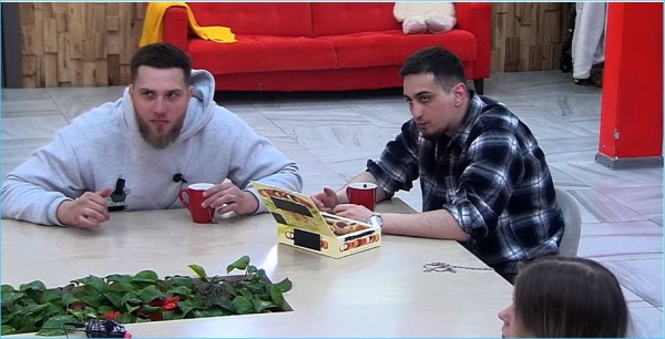 Владимир Балан открыл для себя новый мир с Клавой Ермакович Владимир Балан открыл для себя новый мир с Клавой Ермакович