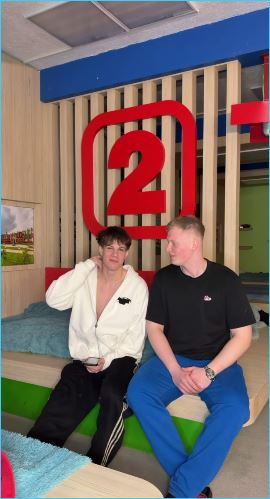 Предприимчивая Ксения Нечаева позвала на проект Дмитрия Григорьева Предприимчивая Ксения Нечаева позвала на проект Дмитрия Григорьева