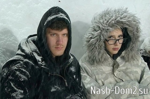 Степан Карпов задался целью пересидеть на Доме-2 Салибековых? Степан Карпов задался целью пересидеть на Доме-2 Салибековых?