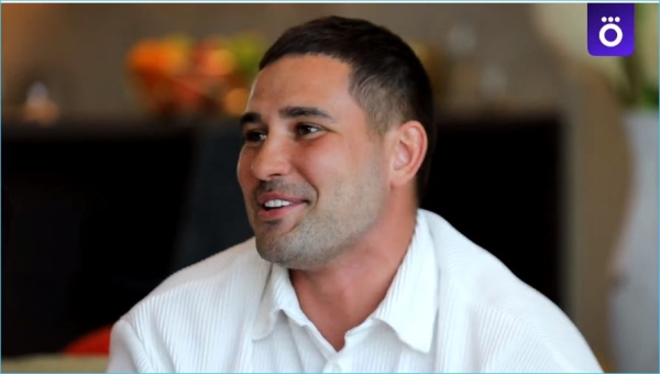 Поздравляя Захара Саленко с днем рождения, Даниил Сахнов вспомнил свои отношения с Таней Строковой Поздравляя Захара Саленко с днем рождения, Даниил Сахнов вспомнил свои отношения с Таней Строковой