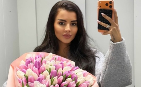 Кристина Бухынбалтэ начала продолжительное лечение Кристина Бухынбалтэ начала продолжительное лечение