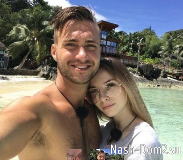 На Дом-2 к Владимиру Балану пришла Нонна Щукина На Дом-2 к Владимиру Балану пришла Нонна Щукина