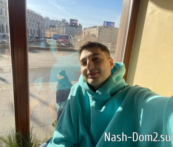 Иосиф Оганесян: Всё, мы поехали Иосиф Оганесян: Всё, мы поехали