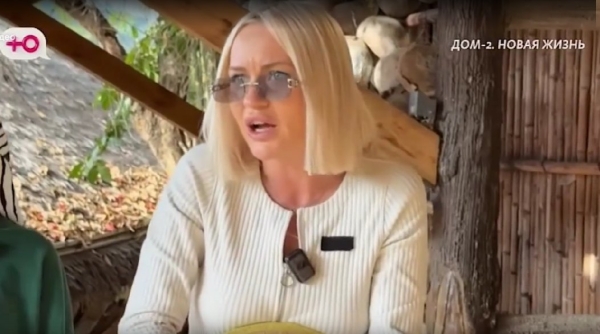 Вероника разозлилась на Альберта Граковича, который хочет угодить Элине Рахимовой Вероника разозлилась на Альберта Граковича, который хочет угодить Элине Рахимовой