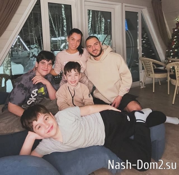 Юлия Колисниченко: Я воспитываю в них кровную привязанность Юлия Колисниченко: Я воспитываю в них кровную привязанность