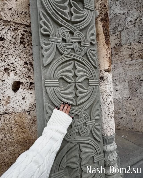 Четвертый муж Нелли Ермолаевой будет грузин? Четвертый муж Нелли Ермолаевой будет грузин?