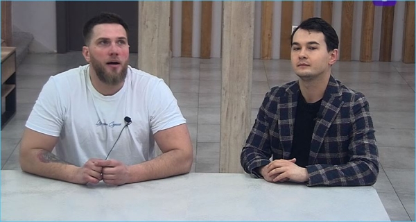 Мама Владимира Балана поддерживает его стремление жениться на Клавдии Ермакович Мама Владимира Балана поддерживает его стремление жениться на Клавдии Ермакович