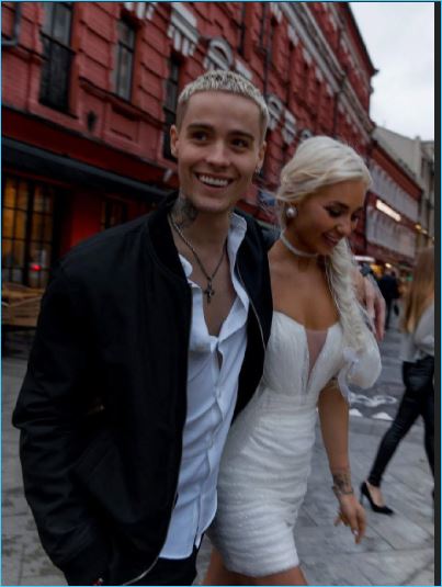 Стало известно, как Анастасия Стецевьят поздравила Максима Колесникова с днем рождения Стало известно, как Анастасия Стецевьят поздравила Максима Колесникова с днем рождения