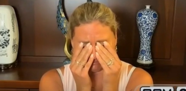 Веронике Гракович даже дышать тяжело рядом с мужем Альбертом Веронике Гракович даже дышать тяжело рядом с мужем Альбертом