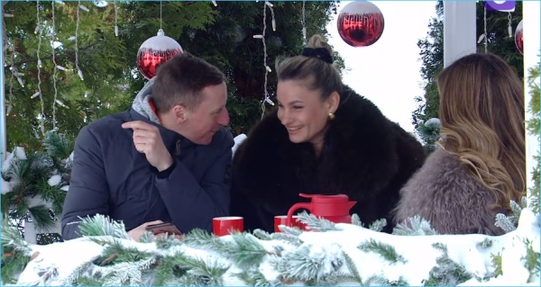 Граковичам понадобилась помощь друзей для сохранения брака Граковичам понадобилась помощь друзей для сохранения брака