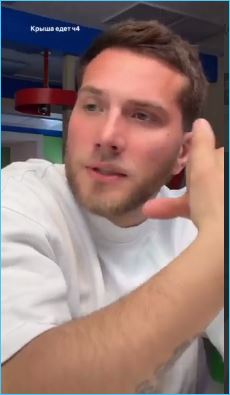 Владимиру Балану срочно потребовался психолог, Прель уже мчится Владимиру Балану срочно потребовался психолог, Прель уже мчится