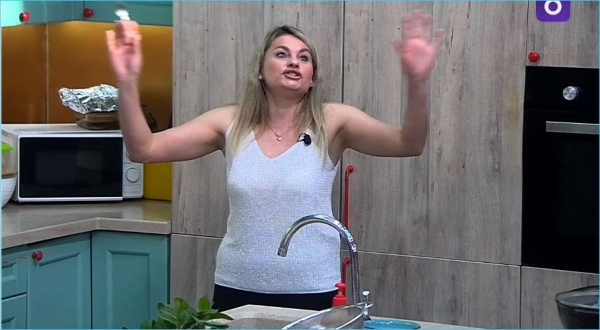 Вероника Гракович готова мстить обидчикам зятя Вероника Гракович готова мстить обидчикам зятя