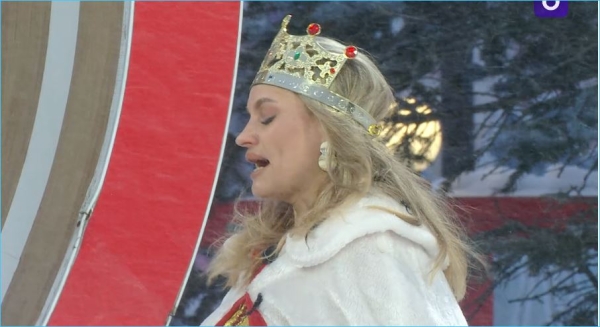 Веронике Гракович не суждено быть королевой, раз опять помирилась с мужем Веронике Гракович не суждено быть королевой, раз опять помирилась с мужем