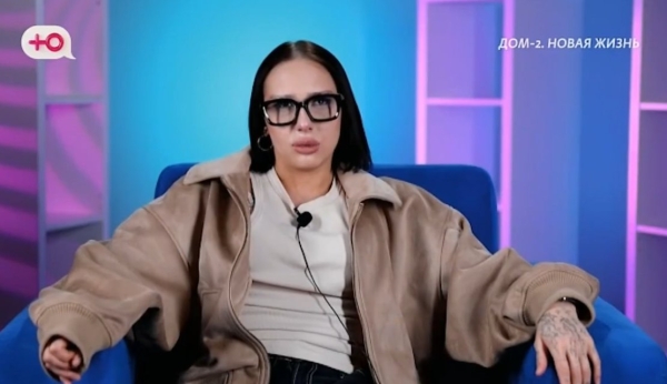 Степан Карпов привел на проект свою жену Веронику Степан Карпов привел на проект свою жену Веронику