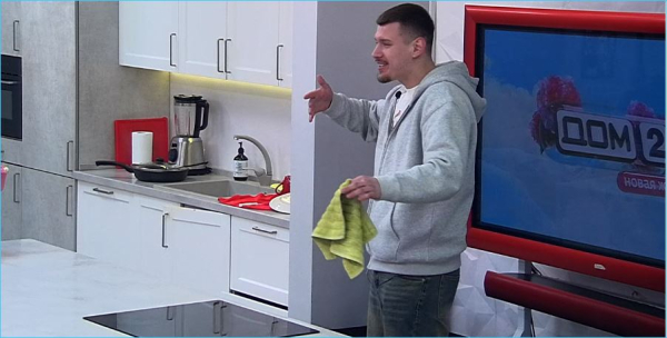 Вероника Гракович готова выгнать Альберта на голосовании Вероника Гракович готова выгнать Альберта на голосовании