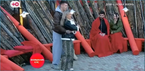 Не дали Степану Карпову доиграть сюжет с Вероникой Гракович на Доме 2 Не дали Степану Карпову доиграть сюжет с Вероникой Гракович на Доме 2