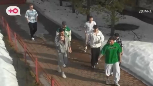 Дмитрий Калашников покинул Дом 2, Вова Балан отомстил сопернику? Дмитрий Калашников покинул Дом 2, Вова Балан отомстил сопернику?