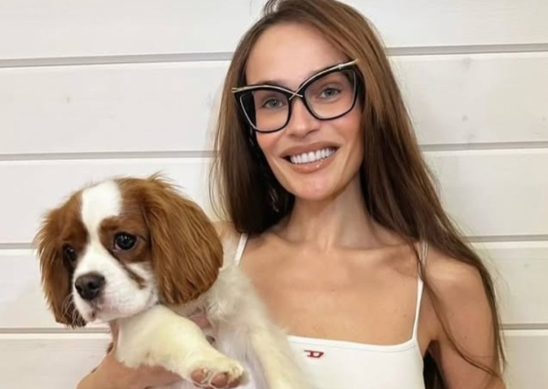 Алёна Водонаева вдохнула новую жизнь в бабушкину шубу Алёна Водонаева вдохнула новую жизнь в бабушкину шубу