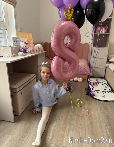 Ольга Рапунцель: Моя девочка, с днём рождения! Ольга Рапунцель: Моя девочка, с днём рождения!