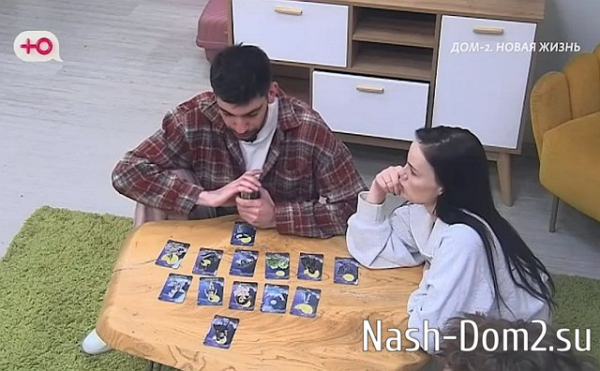 Рудольф Мелкумян узнал, что Карина Тетуева скоро встретит антигероя Рудольф Мелкумян узнал, что Карина Тетуева скоро встретит антигероя