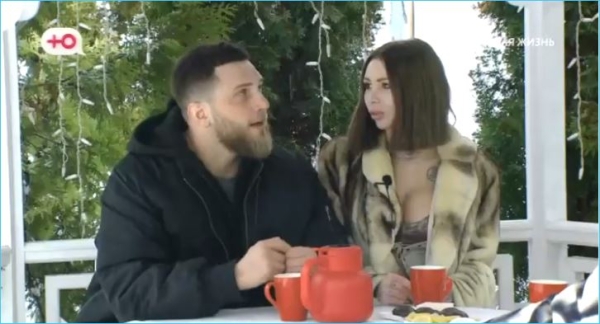 Как слетала шелуха с образа Владимира Балана, показали в эфирах Дома 2 Как слетала шелуха с образа Владимира Балана, показали в эфирах Дома 2