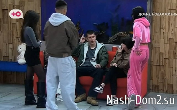 Ксения Нечаева нашла замену Степану Карпову Ксения Нечаева нашла замену Степану Карпову